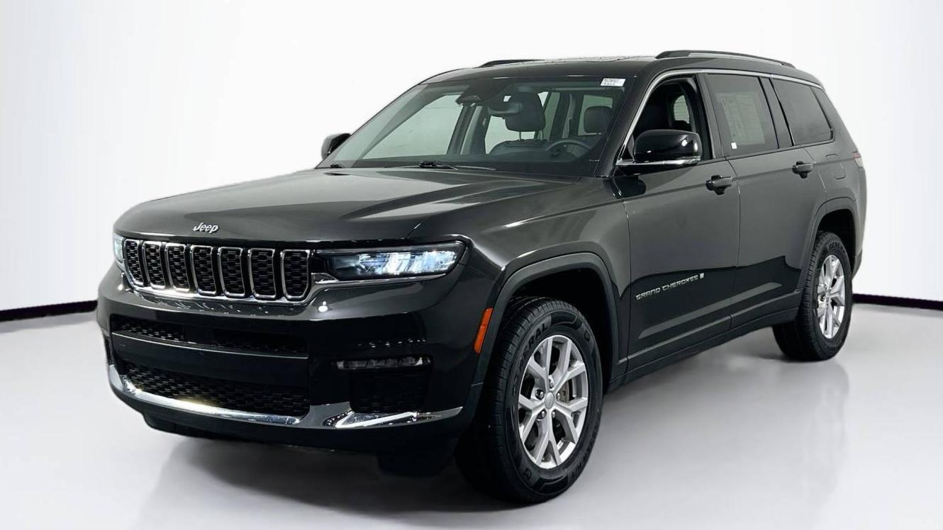 JEEP GRAND CHEROKEE 2021 1C4RJKBG6M8200527 image